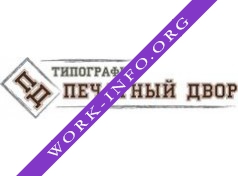 Издательство Печатный Двор Логотип(logo)