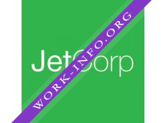 Логотип компании JetCorp