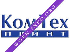 Комтехпринт Логотип(logo)