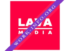 Lava Media Логотип(logo)