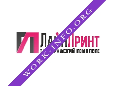 Лайн Принт Логотип(logo)