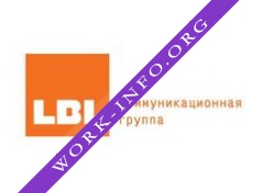 LBL, Коммуникационная группа Логотип(logo)