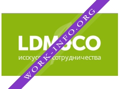 ЛДМ и Ко Логотип(logo)