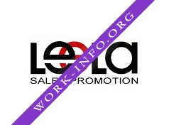 Leela Sales Promotion Логотип(logo)