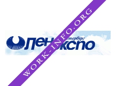 Ленэкспо, выставочный комплекс Логотип(logo)