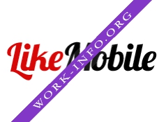 LikeMobile Логотип(logo)