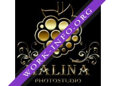 МАЛИНА, Фотостудия Логотип(logo)