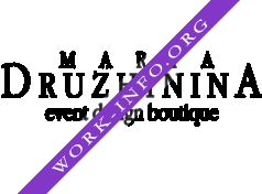 Maria Druzhinina Логотип(logo)