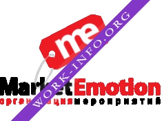 MarketEmotion Логотип(logo)