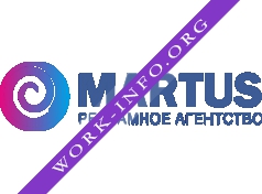 Мартус Логотип(logo)