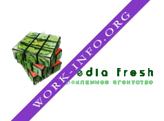 Media Fresh Логотип(logo)