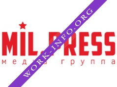 Медиа группа Mil.Press Логотип(logo)