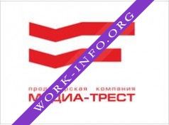 МЕДИА-ТРЕСТ Логотип(logo)