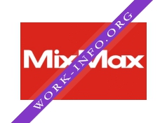 МиксМакс Логотип(logo)