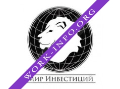 Мир инвестиций Логотип(logo)