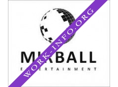 Mirball Studio Логотип(logo)