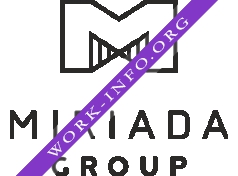 Miriada group Логотип(logo)