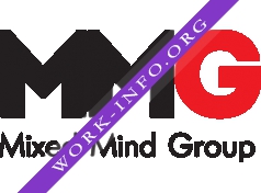 MMG - Mixed Mind Group Логотип(logo)