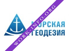 Морская геодезия Логотип(logo)