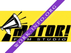 Motor Film Studio, киностудия Логотип(logo)