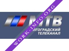 Муниципальное телевидение Волгограда Логотип(logo)