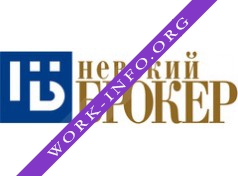 Невский Брокер Логотип(logo)