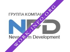 НФД Логотип(logo)