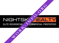 Night Sky Realty Логотип(logo)