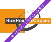 НижНовТехСервис Логотип(logo)