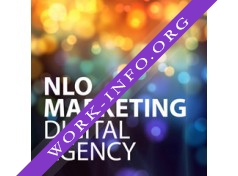 NLO Marketing Логотип(logo)