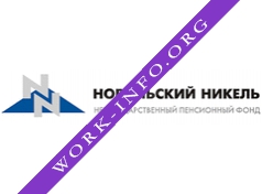 Норильский никель, негосударственный пенсионный фонд Логотип(logo)