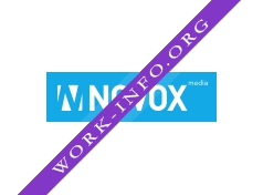 Novox Media Логотип(logo)