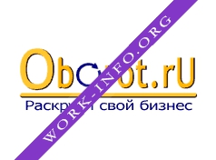 Оборот.ру Логотип(logo)