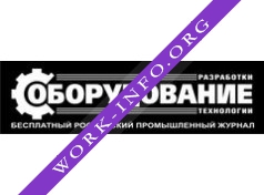 Оборудование Разработки Технологии Логотип(logo)