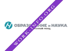 Образование и наука, НПФ Логотип(logo)