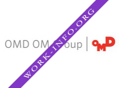 OMD OM Group Логотип(logo)