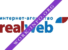 RealWeb Логотип(logo)