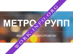 Метро Групп Логотип(logo)