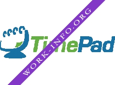 Логотип компании TimePad