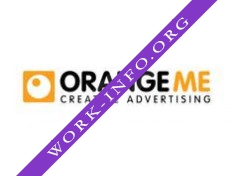 OrangeME, рекламное агентство Логотип(logo)