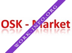 Osk-Market Логотип(logo)