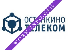 Останкино Телеком Логотип(logo)