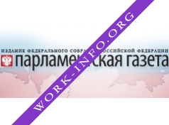 Парламентская газета Логотип(logo)