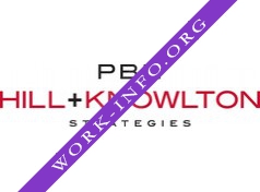 PBN Hill+Knowlton Strategies Логотип(logo)