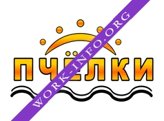 Пчелка клининг Логотип(logo)