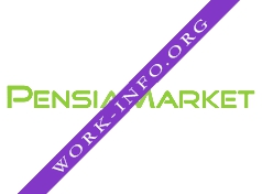 PensiaMarket Логотип(logo)