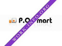 POS mart Логотип(logo)