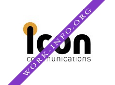 PR-агентство Icon Communications Логотип(logo)