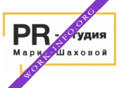 PR-студия Марии Шаховой Логотип(logo)