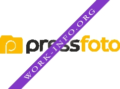 PressFoto Логотип(logo)